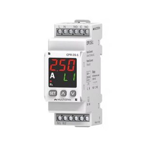 Multispan Current Protection Relay - CPR-35-1