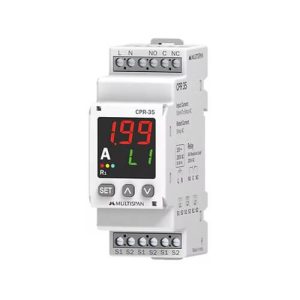 Multispan Current Protection Relay - CPR-35