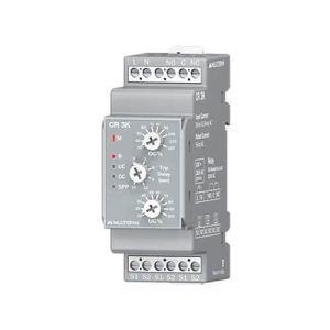 Multispan Current Protection Relay - CR-3K