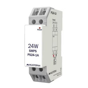 Multispan Switched Mode Power Supply - PS24-1A